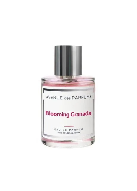 Парфумована вода Blooming Granada 50 мл (4820278490398) Avenue des Parfums (387633836)