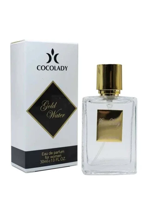 Парфум Gold Water edp 30 ml No Brand (299151009)