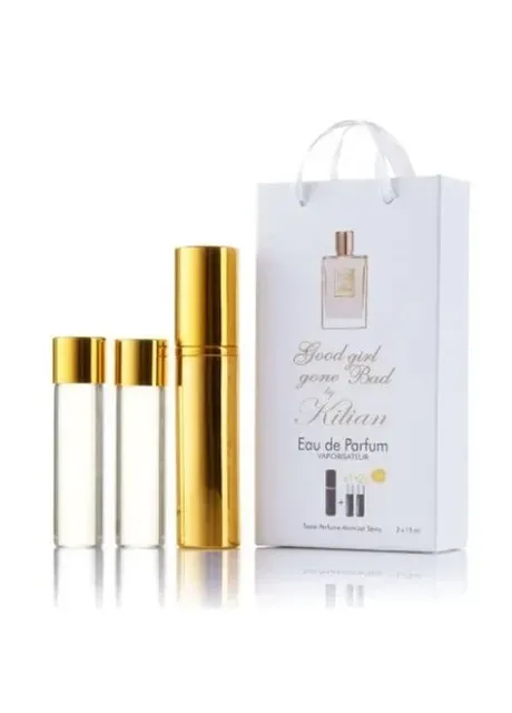 Жіночий фруктовий парфум Good Girl Gone Bad 3x15ml - Trio Bag No Brand (380960613)