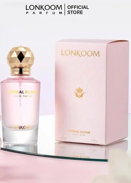 Парфуми жіночі Lonkoom Eternal bloom No Brand (370777368)