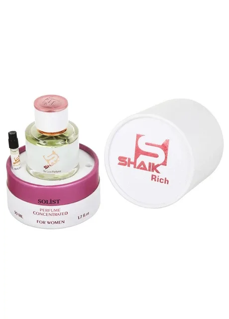 Парфуми жіночі Rich Solist Shaik (324774137)
