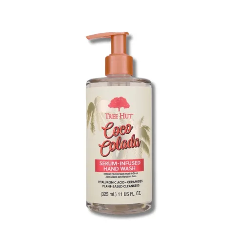 Мило для рук "Коко Колада" - Tree Hut Hand Wash Coco Colada