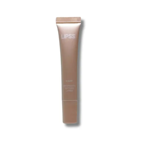Прозорий блиск для губ - Lipss Lipper Clear Lip Gloss