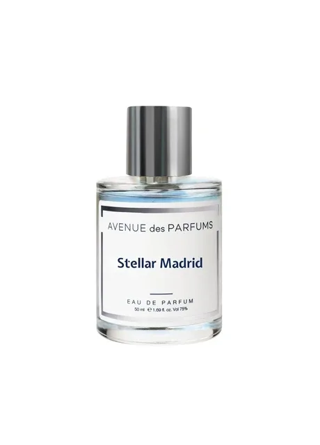 Парфумована вода Stellar Madrid 50 мл (4820278490343) Avenue des Parfums (387617152)