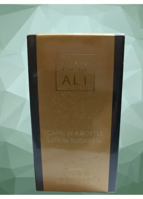 Жіноча парфумована вода Kayali Capri In A Bottle Lemon Sugar | 14, 60 мл (Тестер) No Brand (405342030)