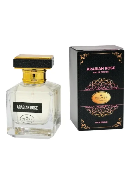 Парфумована вода ARABIAN ROSE для жінок Velvet Sam (236979269)
