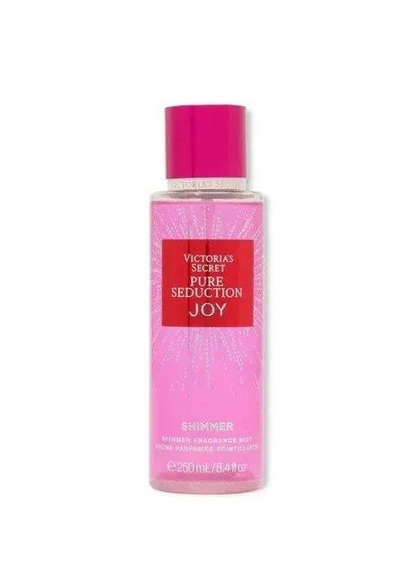 Парфумований спрей для тіла із шимером Pure Seduction Joy Victoria's Secret (395121684)