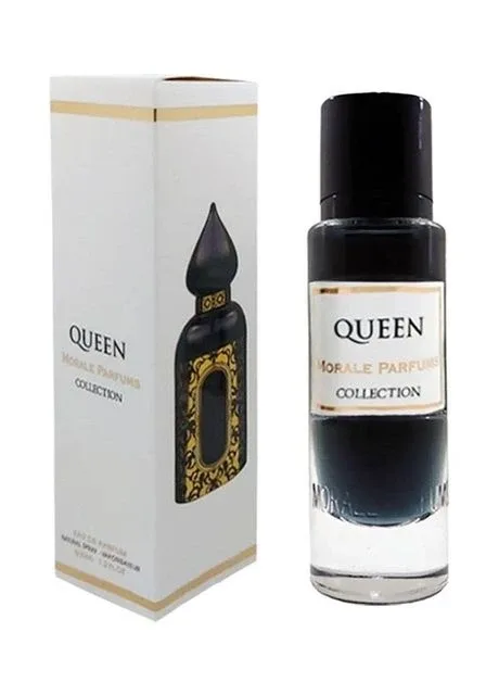 QUEEN Парфумована вода для жінок, 30 мл Morale Parfums Attar Collection The Queen Of Sheba (269909895)