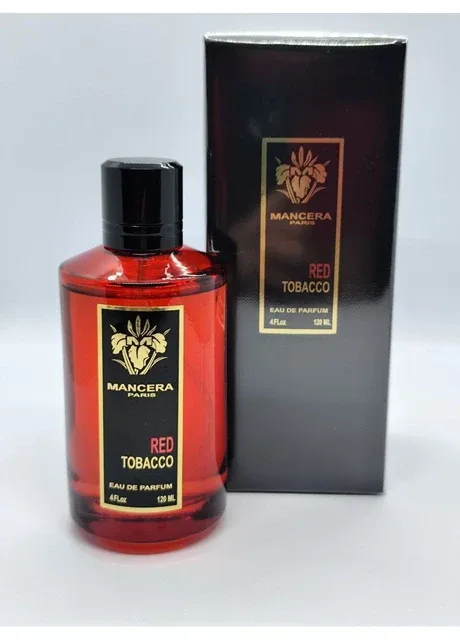 Red Tobacco Тестер 120 мл Парфумована вода ред табако 120 мл No Brand (391417517)