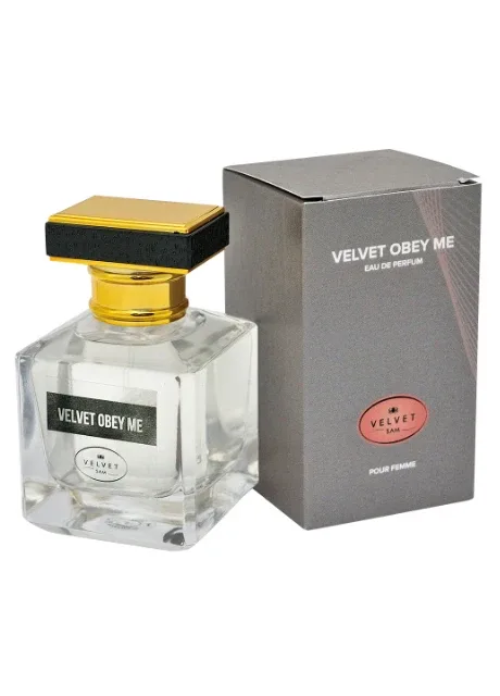 Парфумована вода VELVET OBEY ME для жінок Velvet Sam (236979284)