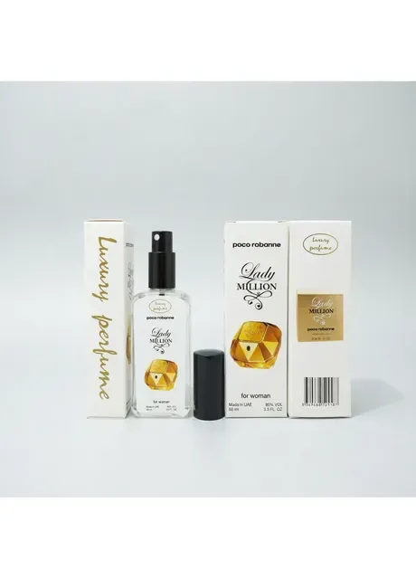Парфуми Rabanne Lady Million жіночі - Luxury Perfume 65 ml No Brand (411062995)