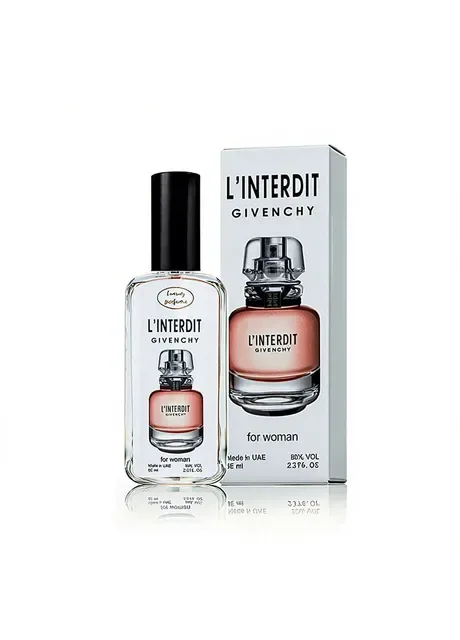 Жіночий східний парфум LInterdit - Luxury Perfume 65 ml No Brand (365267814)