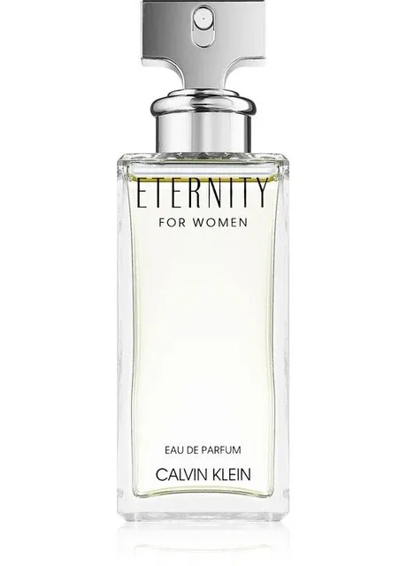 Eternity For Women 50 мл Парфумована вода Calvin Klein (380665317)