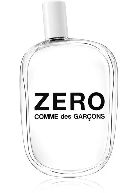 Zero 100 мл Парфумована вода Comme des Garcons (365589313)