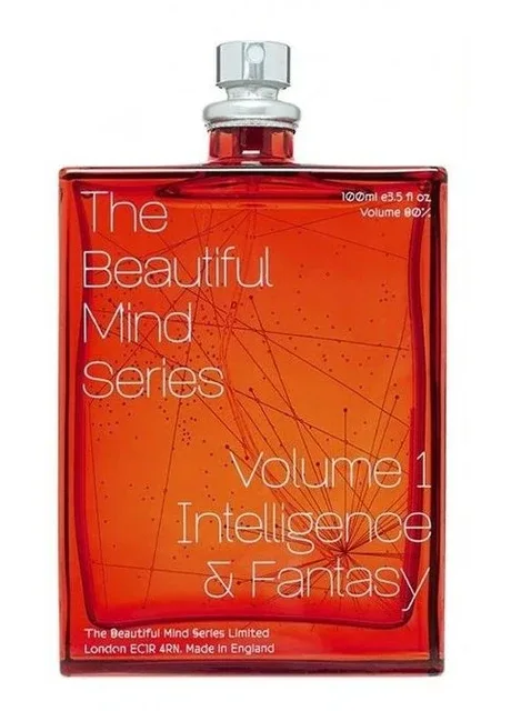 The Beautiful Mind Series Vol.1 Intelligence & Fantasy 100 мл Туалетна вода Escentric Molecules (394376771)