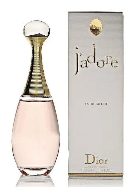 Жіноча туалетна вода J'Adore Жадор No Brand (402809835)