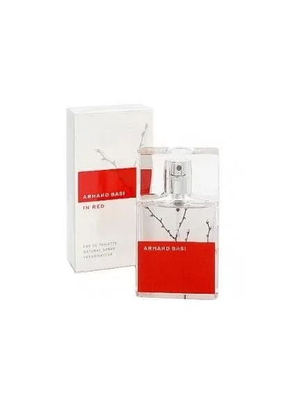 Жіноча туалетна вода in Red White No Brand (402809846)