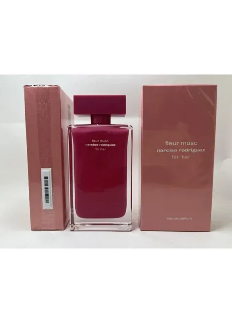 Жіноча парфумована вода Fleur Musc (флер муск) 100 мл No Brand (402809884)