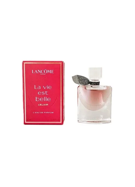 Мініатюра La Vie Est Belle L`Elixir 4 мл Парфумована вода Lancome (386394245)