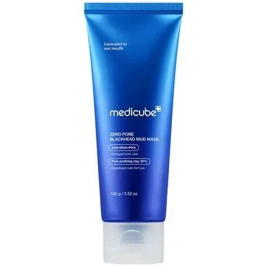 Medicube Zero Pore Blackhead Mud Mask