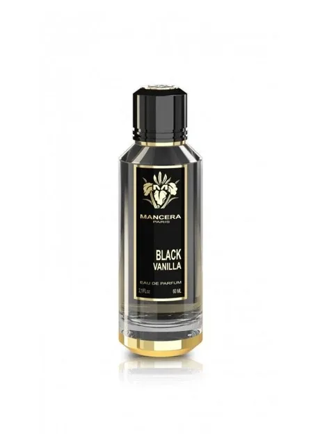 Парфумована вода Mancera Black Vanilla