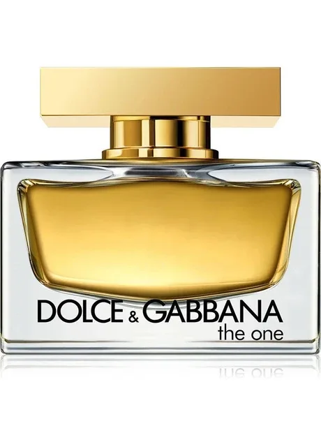The One Тестер 75 мл Парфумована вода Dolce & Gabbana (315341445)