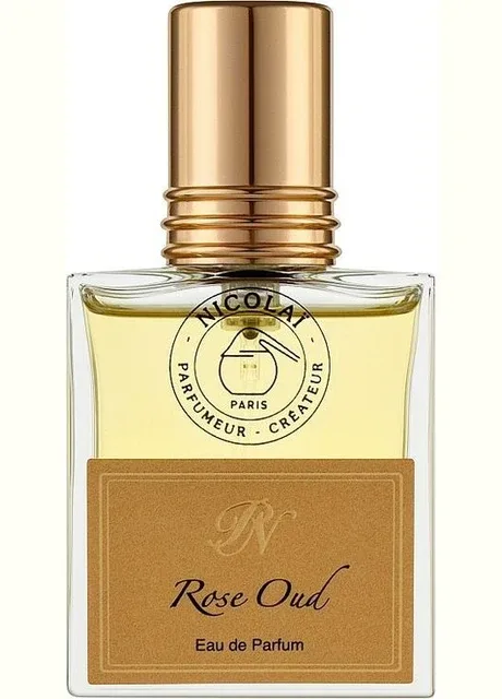 Rose Oud 30 мл Парфумована вода Nicolai Parfumeur Createur (337138835)