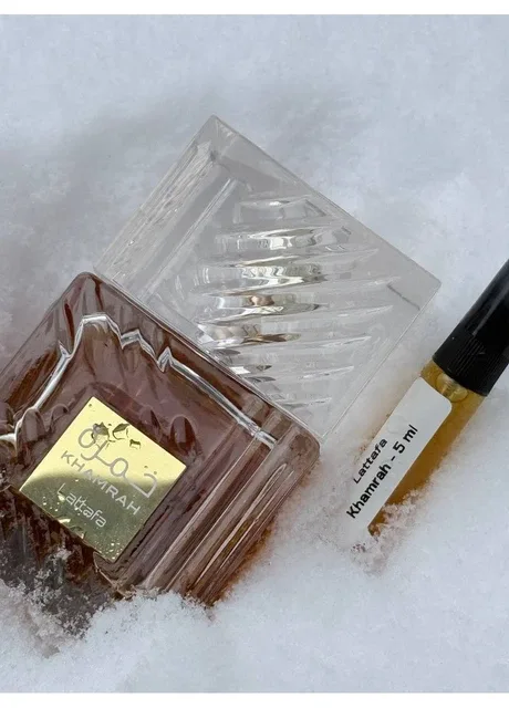 Парфум унісекс Lattafa Khamrah, розпив 5 мл Lattafa Perfumes (375840600)