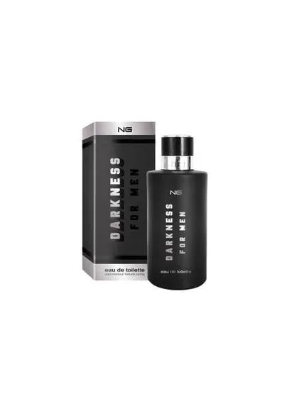 Туалетна вода для чоловіків Darkness 100 мл (8719214757229) NG Perfumes (387850126)