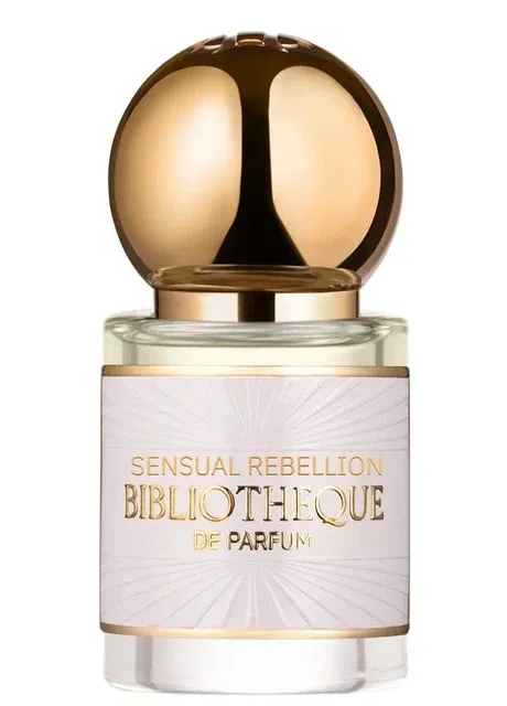 Мініатюра Sensual Rebellion 16 мл Парфумована вода Bibliotheque de Parfum (375835110)