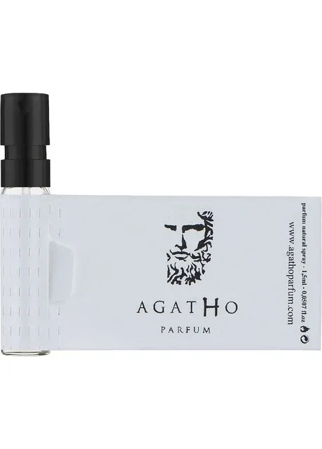 Мініатюра Castiamanti 1.5 мл Парфуми Agatho Parfum (381992224)