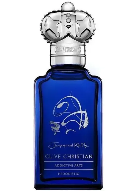 Jump up and Kiss me Hedonistic Тестер 50 мл Парфуми Clive Christian (361786980)