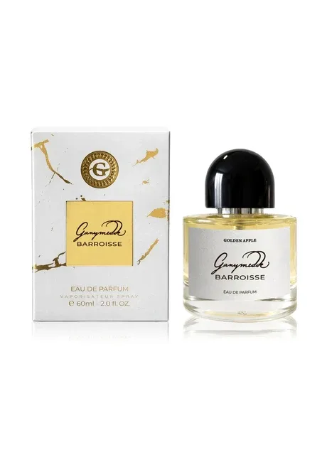 Унісекс східний пряний парфум Ganymedde Barroisse Golden Apple 60 ml No Brand (381508447)
