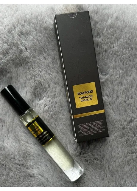 Парфумована олія Tobacco Vanilla унісекс, 10 мл No Brand (389759565)