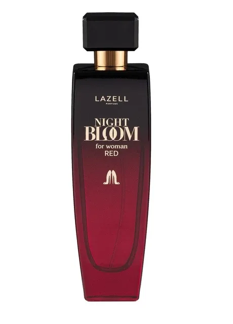 Парфумована вода ТЕСТЕР для жінок Night Bloom Red 100 мл Lazell (366971359)