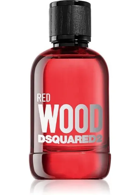Wood Red Pour Femme Тестер 100 мл Туалетна вода Dsquared2 (315341104)