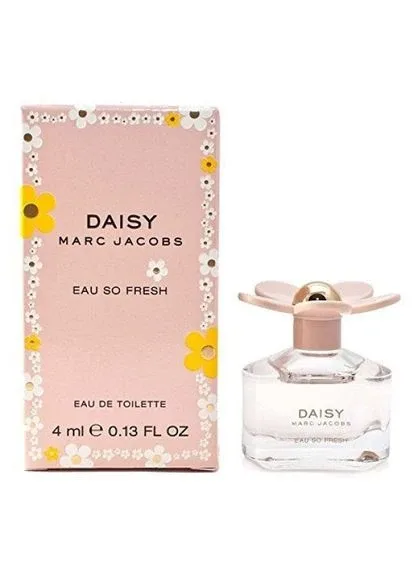 Мініатюра Daisy Eau So Fresh 4 мл Туалетна вода Marc Jacobs (394376785)
