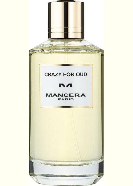 Mancera Crazy For Oud парфумована вода унісекс 120 мл