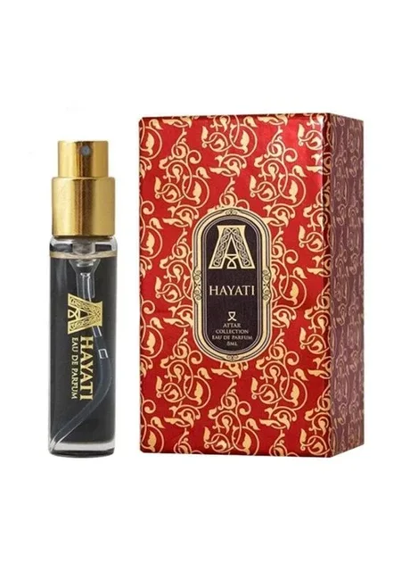 Мініатюра Hayati 8 мл Парфумована вода Attar Collection (376287313)