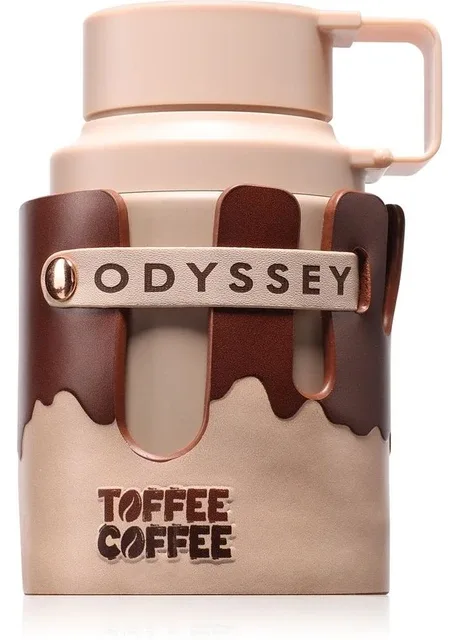 Odyssey Coffee Toffee - Armaf