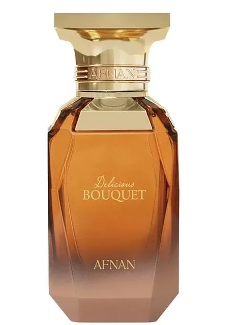 Afnan Delicious Bouquet парфумована вода для жінок 80 мл