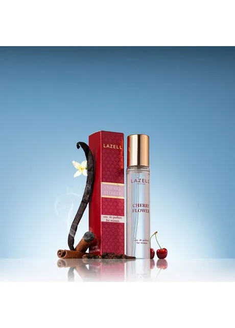 Парфумована вода для жінок Cherry Flower edp 33 мл Lazell (366971354)