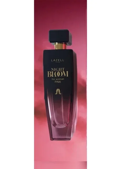 Парфумована вода ТЕСТЕР для жінок Night Bloom Rubine 100 мл Lazell (366971360)
