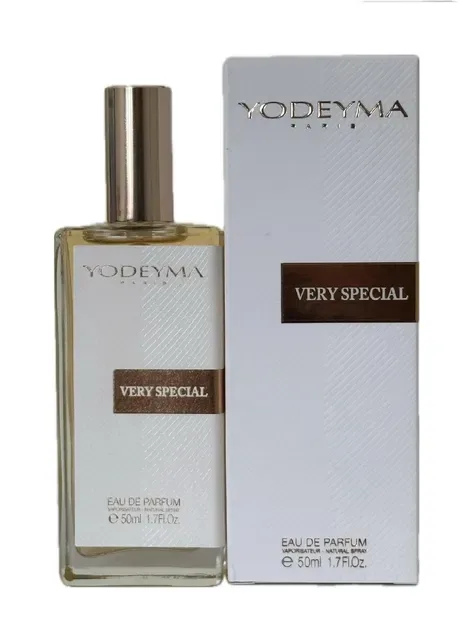 Парфумована вода Very Special 50 мл Yodeyma (398377795)