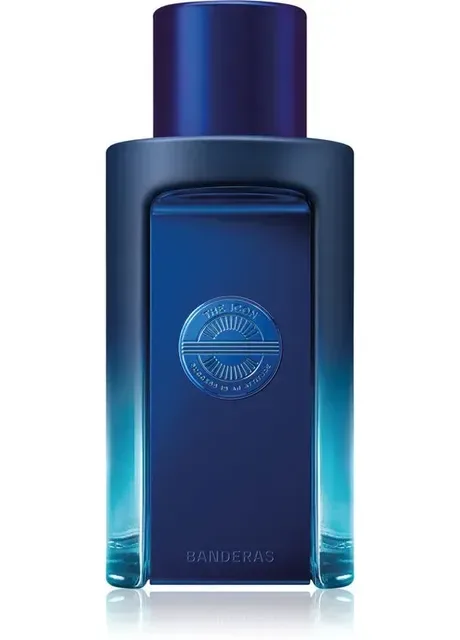 Парфуми Оригінал Antonio Banderas The Icon Supreme for Men 100 мл Парфумована вода