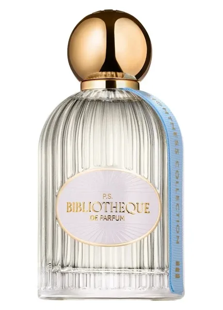 P.S. Тестер 100 мл Парфумована вода Bibliotheque de Parfum (386659314)