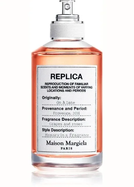 On A Date 100 мл Туалетна вода Maison Martin Margiela (333333544)
