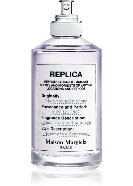 When Rain Stop 100 мл Туалетна вода Maison Martin Margiela (333333547)