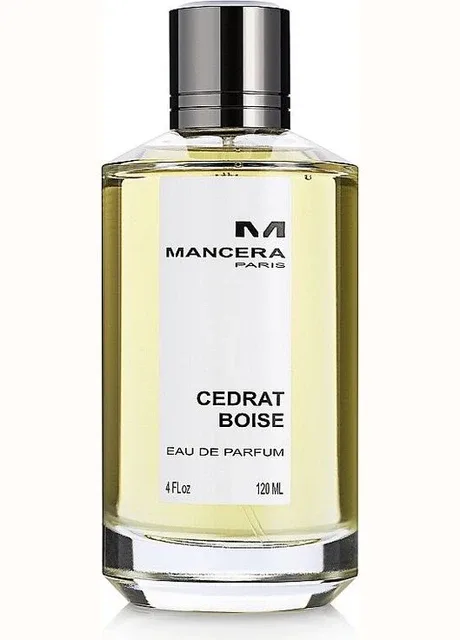 Mancera Cedrat Boise 120 мл (тестер)