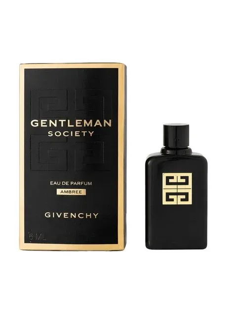 Мініатюра Gentleman Society Ambree 6 мл Парфумована вода Givenchy (386394147)